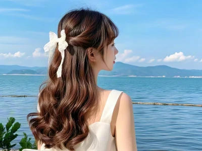 女生头像📸夏季小清新自由风温柔女头