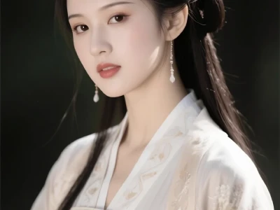 她真的仙得不像话~😍😍