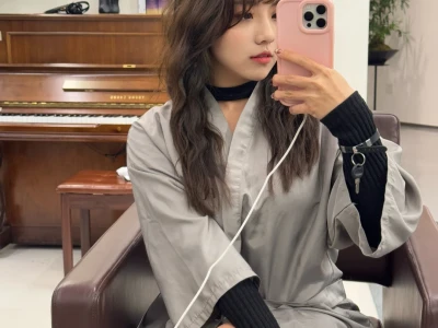 港风渣女大波浪