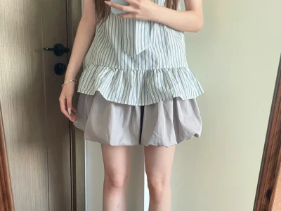 好甜美的一套！！