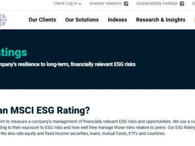 ESG报告哪里找?怎么找?