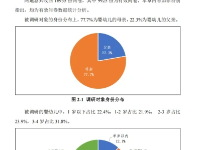 2024年全国托育行业发展报告