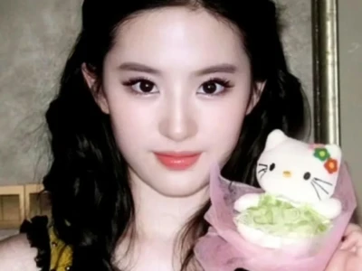 外貌显化‖神仙姐姐真的太美啦～