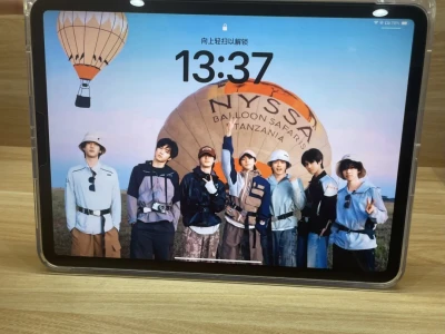 找到最合适ipad的壁纸