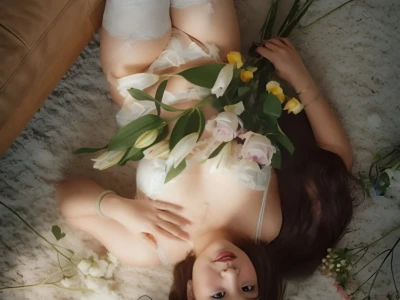 📸 花香蕾丝．久违的私房回归 📸