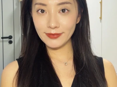 当我化妆关了美颜…