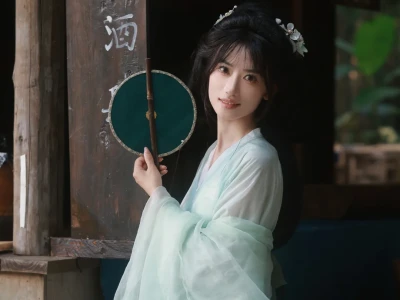 汉服这样拍！