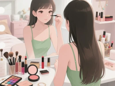 🌻变美仪式 | 化妆台的小确幸