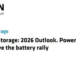 伯恩斯坦2026开年研报:全球储能展望,我们正经历一场怎样的“供给侧革命”?