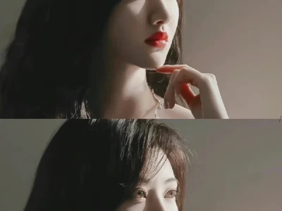 景甜|今日份美女|性感穿搭