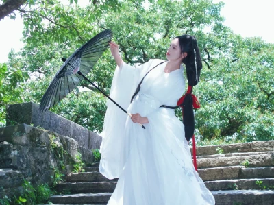 阳朔陪拍📸|古装美女仙一般,谁不喜欢!