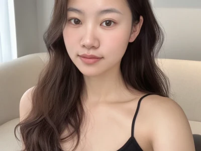 超绝伪素颜日常妆!真的越淡越美啦