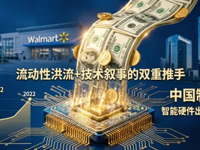 深度研报|AI热潮为何“史无前例”?全球12万亿美金超级流动性的真相与2026拐点