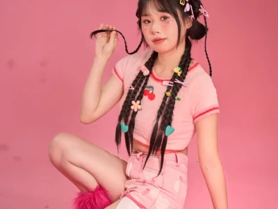 《元气多巴胺女孩》