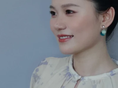 素人改造|在她身上我看到了女性的‘柔韧’