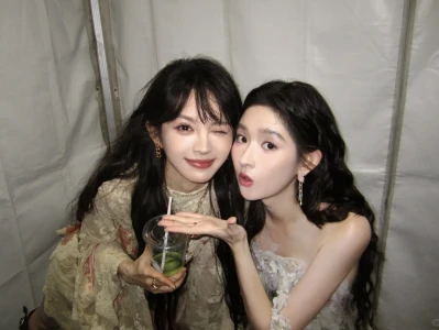 大家美成啥了😽