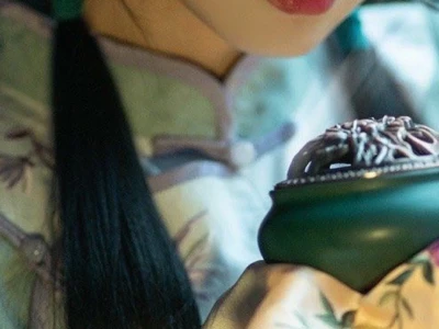 返魂香 | 神秘妩媚清汉女