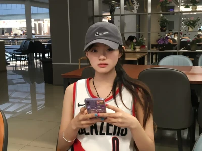 爱上一些素颜时刻
