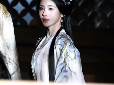 100位女明星神图——第9位 鞠婧祎❤️