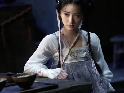 『淮水竹亭』妹妹们的妆造盘点