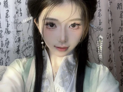 上官浅造型