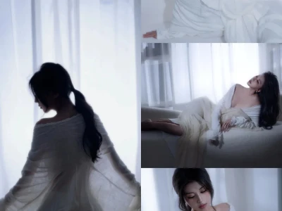 北京一家女摄私房写真馆