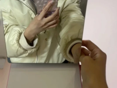 我说菱形脸都试试这样拍照!!
