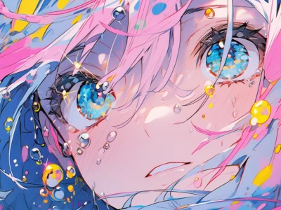 Share|宝石💎之眼电脑壁纸【4K高清】