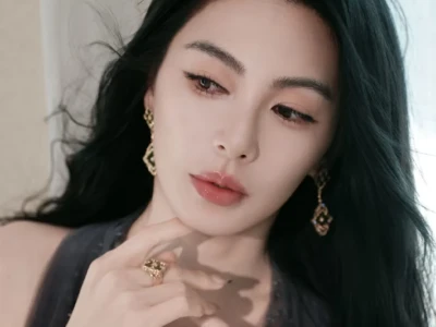 太美了,张雨绮!😘😘😘