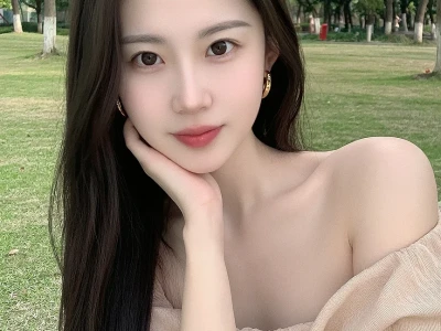 35岁,被自己的素颜美到了
