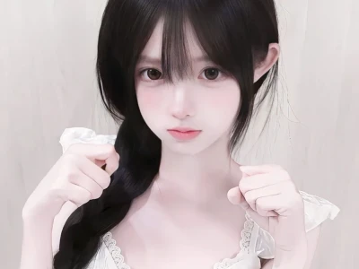 𝑾𝒆𝑪𝒉𝒂𝒕俏皮可爱感女头