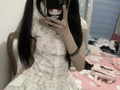 很萌的一件套装
