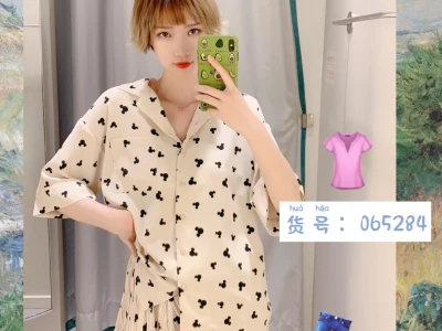 4套夏季穿搭‼️甜美可爱女生穿搭，回头率💯