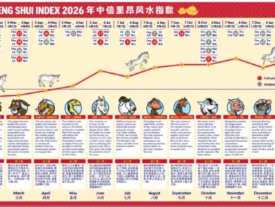 中信里昂2026风水研报揭秘:恒生指数马年奔腾,这些行业将爆发!
