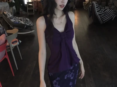 紫色真的很迷人
