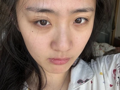 素颜能算得上是美女吗