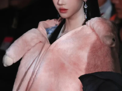 鞠婧祎｜露芜衣的新衣服🩵