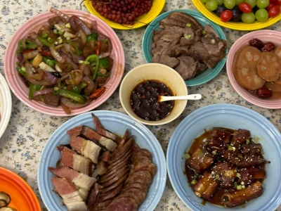 女生会做饭 对手少一半