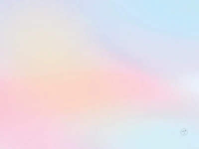 壁纸|ipad 壁纸套图渐变彩虹🌈