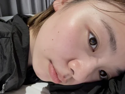 最近的素颜状态嘎嘎乱杀