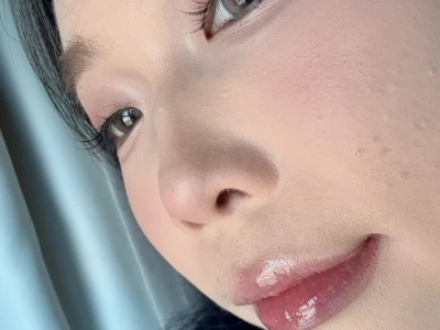 画完妆的皮肤真的是这样的 别焦虑了