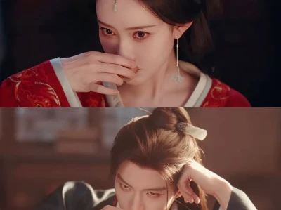 救命她真的好适合古装！😍