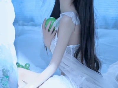 少女轻私房🍏青苹果乐园|北京写真