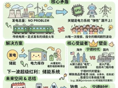 大摩研报炸裂:AI下一波红利是它?