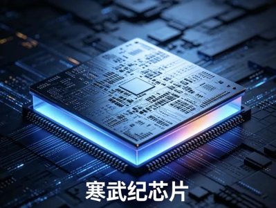 寒武纪(688256)历史新高深度研报:AI芯片龙头的价值重估之路