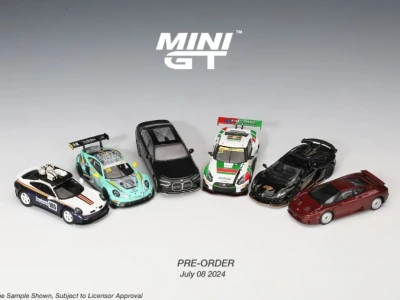 小车研报：Minigt新批次出炉