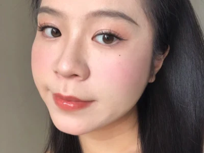素颜一般,化妆绝了