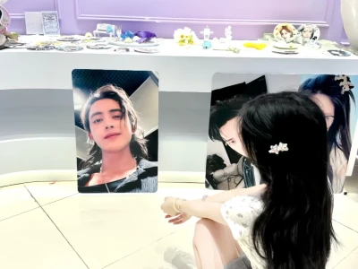赵露思💕大卡!就在广州…