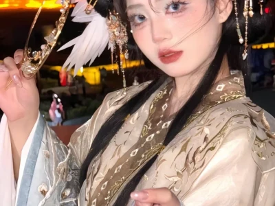 洛阳妆造极限六选一