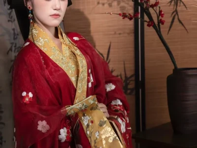 今日份古装美人